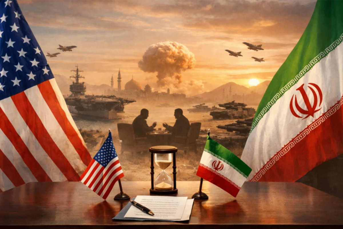 İran əsas məsuliyyəti [[ABŞ-nin üzərinə qoyur]]