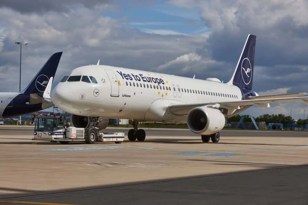 Avropa Yaxın Şərqə edilən uçuşlarla bağlı [[xəbərdarlıq etdi]]