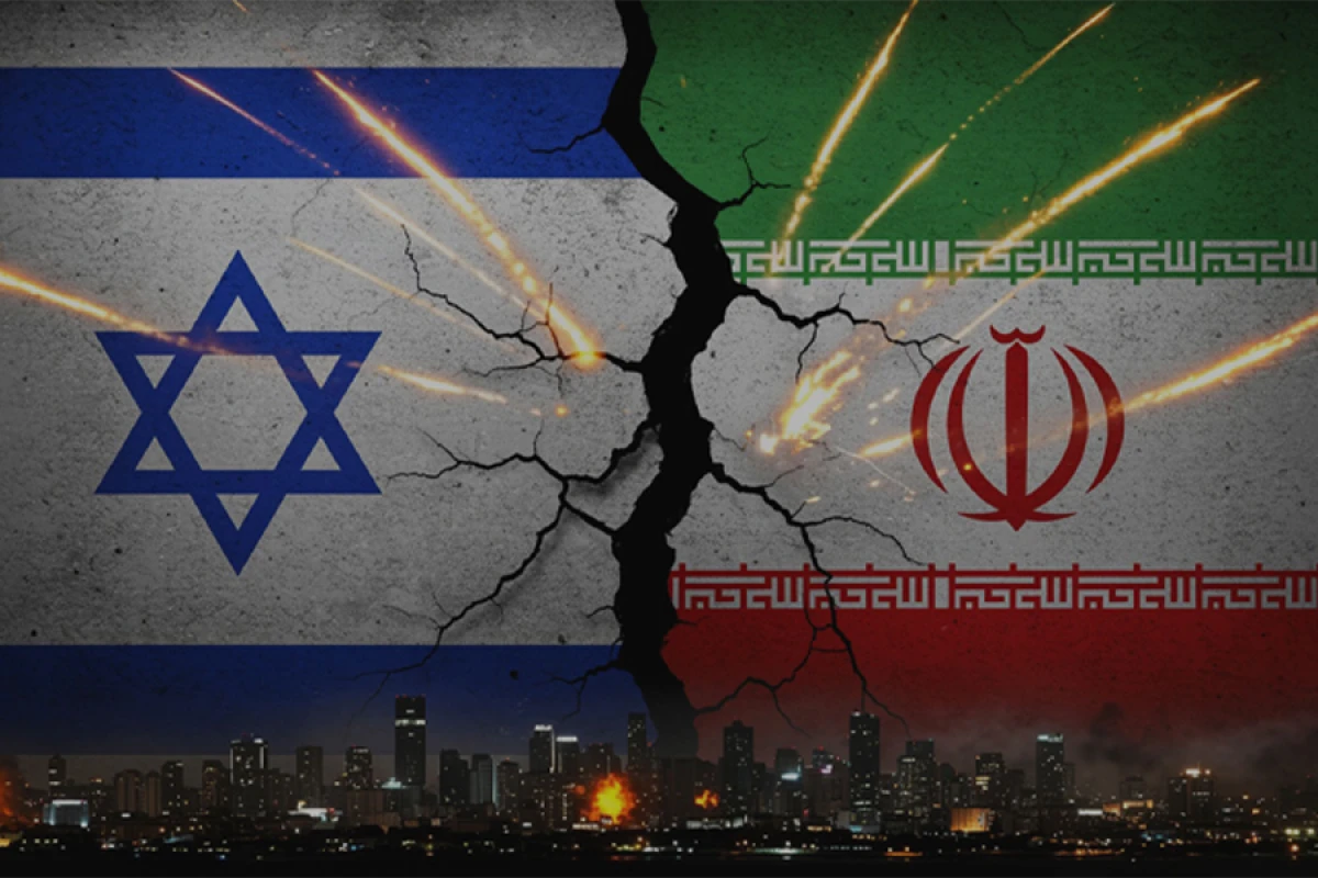 İran İsrailə qarşı ilk genişmiqyaslı [[hücum əməliyyatını elan etdi]]