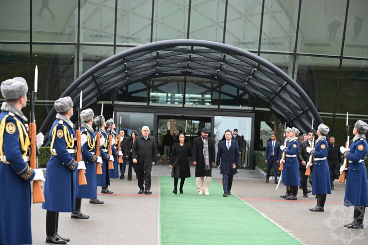 Efiopiyanın Baş nazirinin [[Azərbaycana səfəri]] başa çatdı