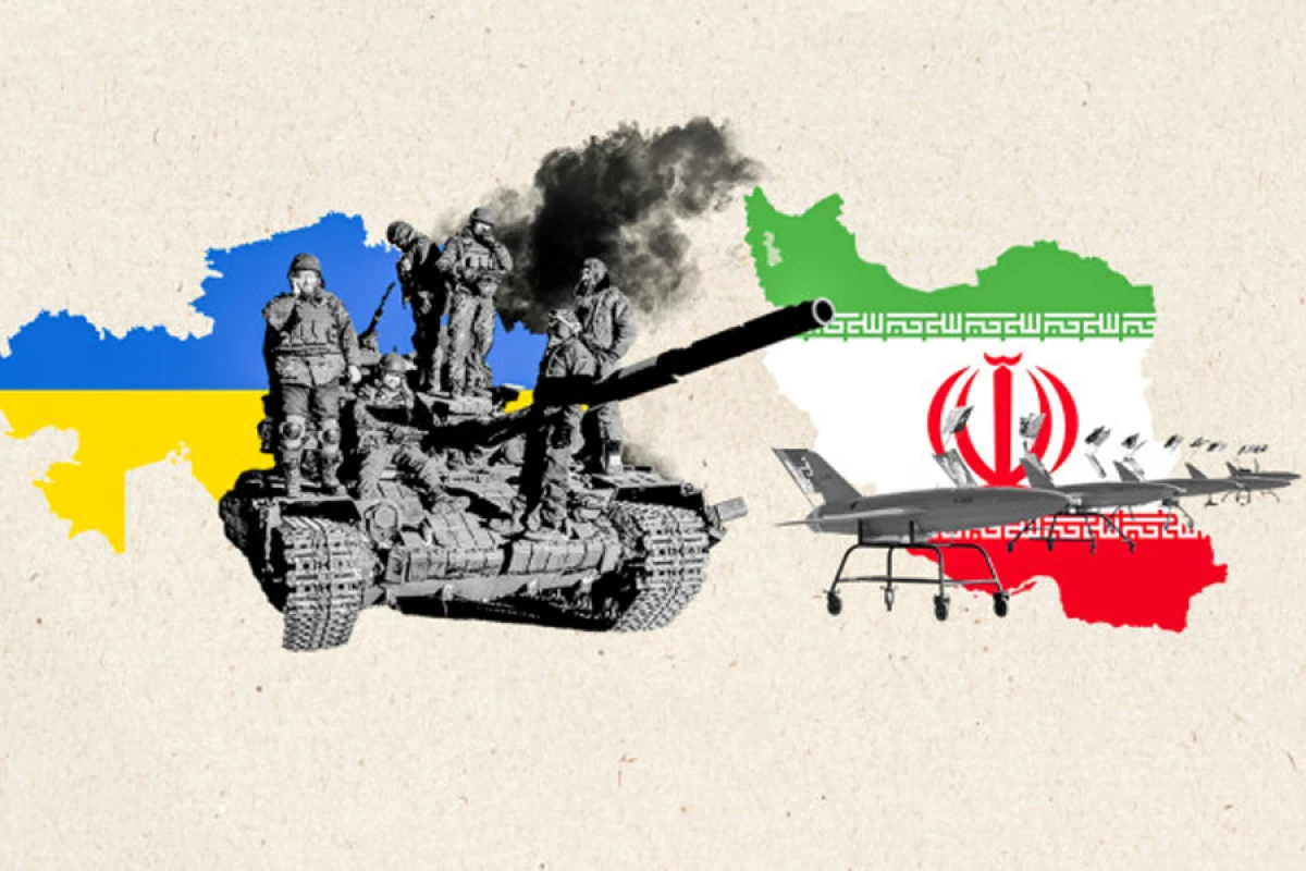 İranı Ukraynanın taleyi gözləyir? [[– Bədbin proqnoz verildi...]]