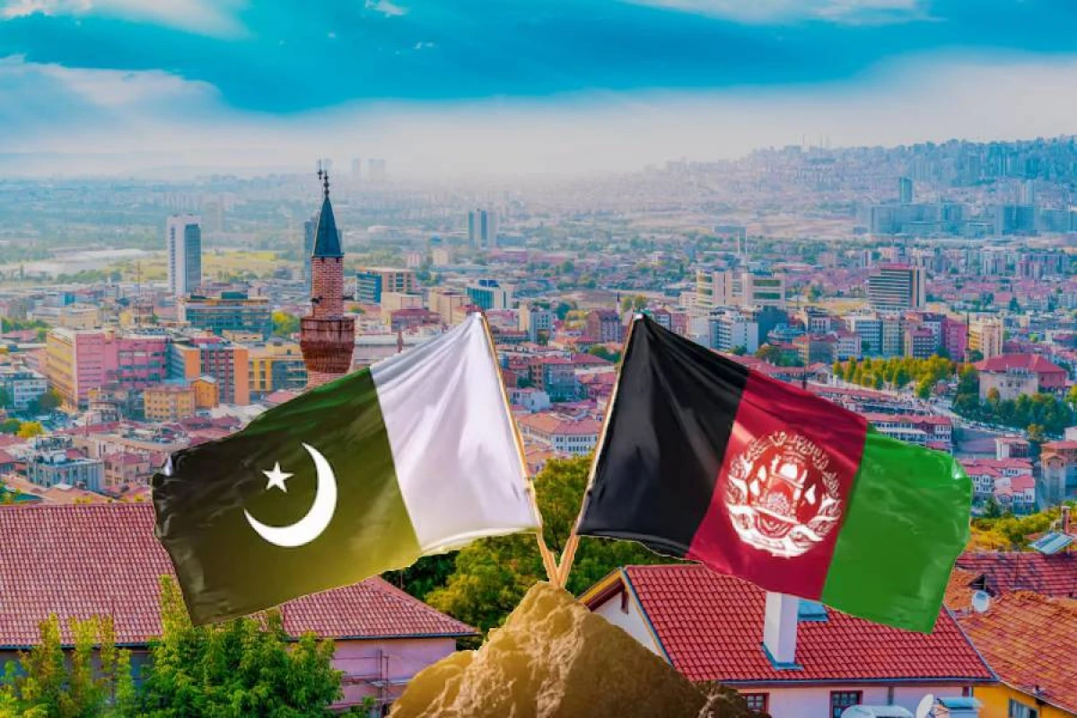 Türkiyə ÜÇÜNCÜ TƏRƏF KİMİ: [[Pakistan və Əfqanıstan münaqişəsinə həll...]]