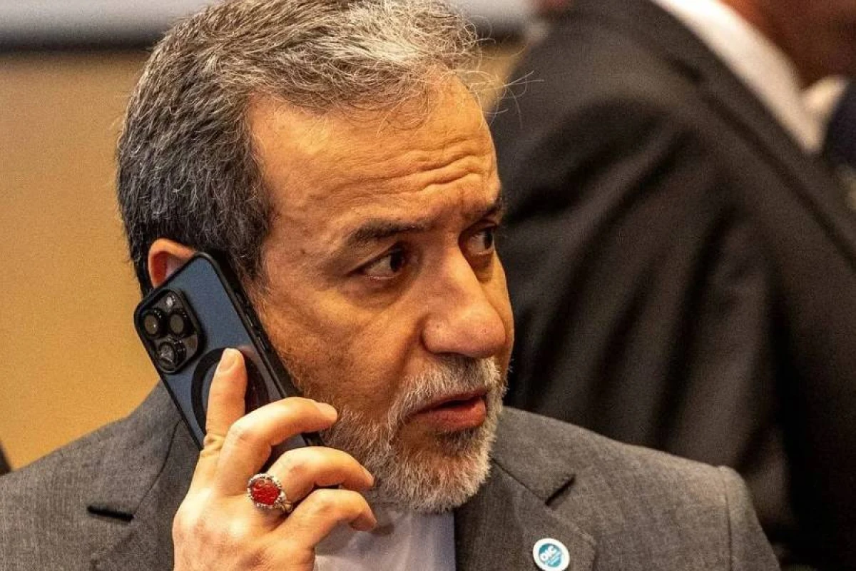 [[Əraqçi Lavrovla]] telefon danışığı apardı