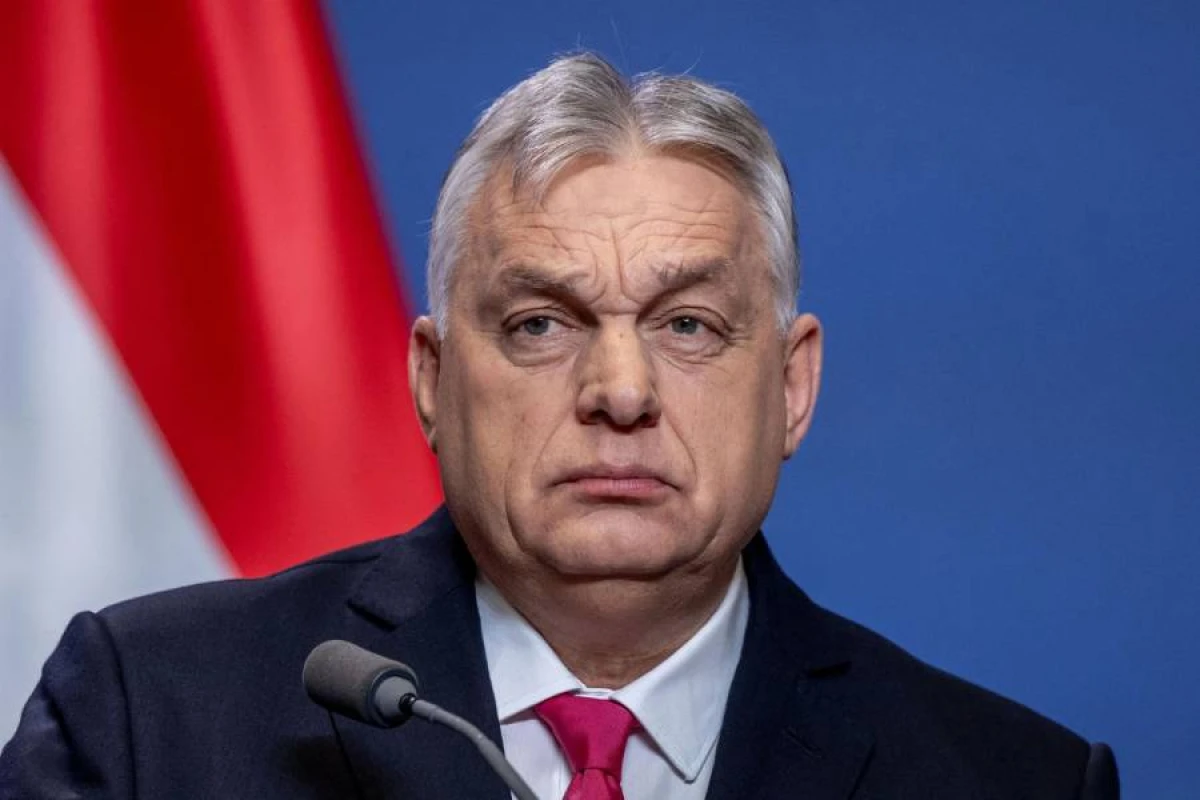 [[Orban:]] “Macarıstan Kiyevin neft blokadasını mütləq pozacaq”