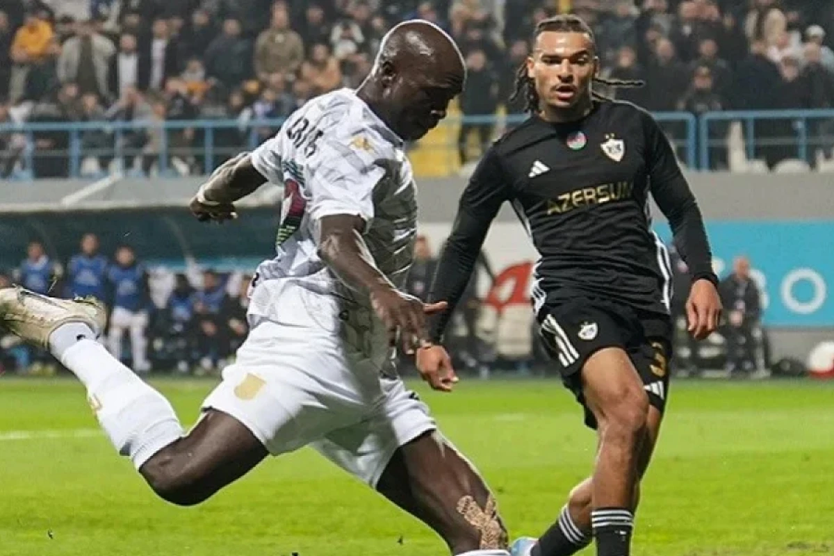 [["Neftçi" və "Qəbələ"dən]] bərabərlik