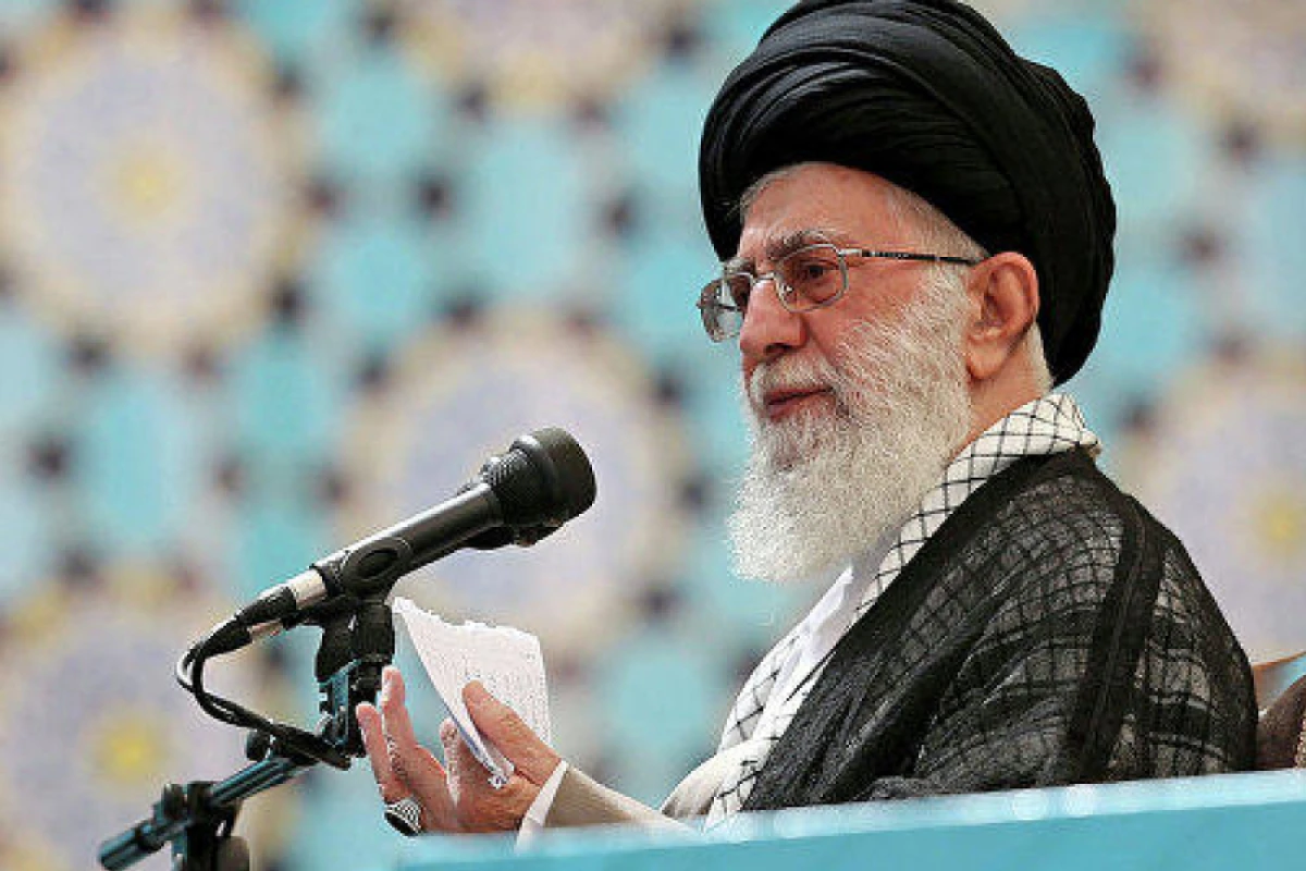 Xamenei ÖLDÜRÜLDÜ - [[CƏSƏDİ TAPILDI]]