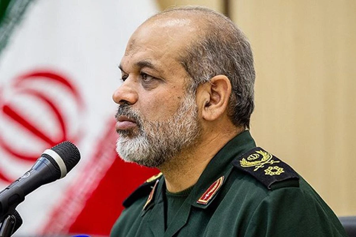 SEPAH-ın [[yeni baş komandanı]] məlum oldu