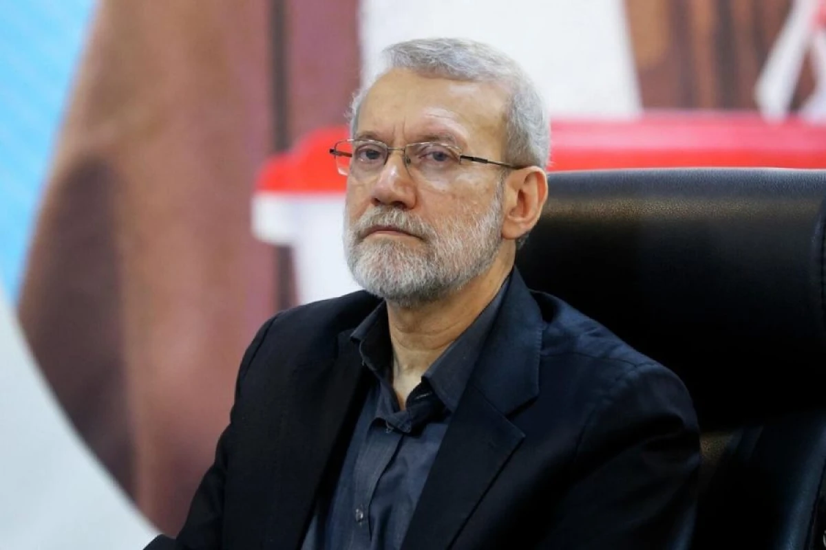 [[Laricani:]] "1 mart ABŞ və İsrailə güclü zərbə endirəcəyik"