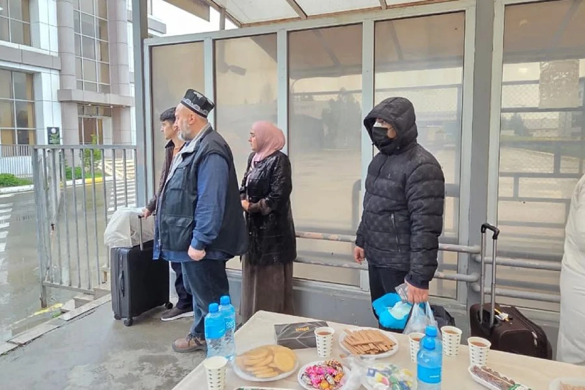 Azərbaycanın [[53 vətəndaşı]] İrandan təxliyə edildi