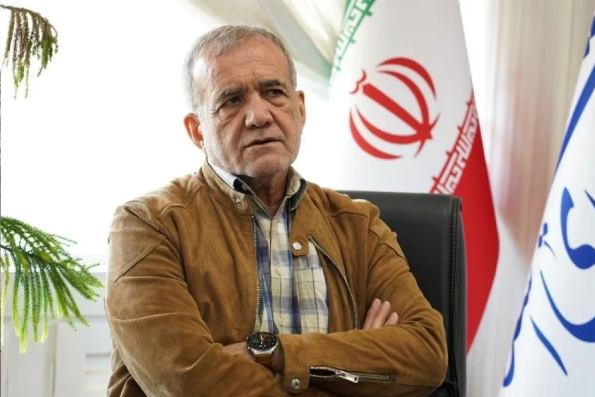 İran Prezidentinin [[vəziyyəti açıqlandı]]