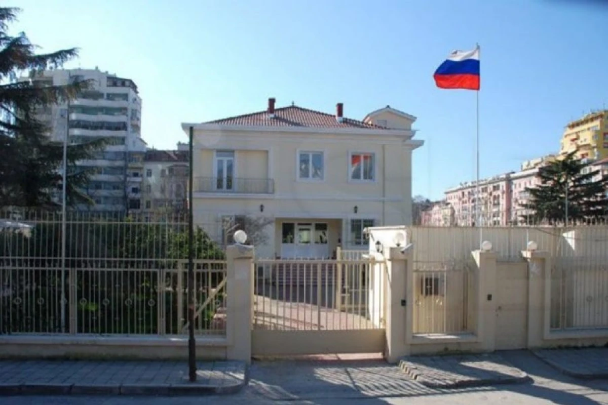 Rusiya səfirliyi Azərbaycana [[təşəkkür etdi]]