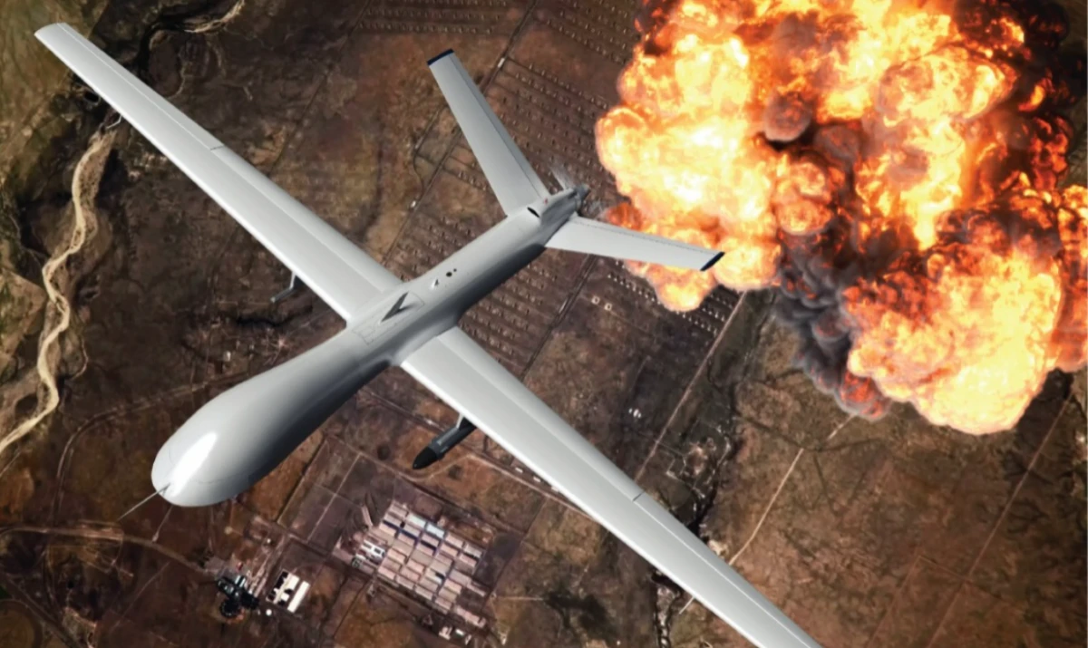 [[İran]] Əbu-Dabidə hərbi bazaya hücum etdi