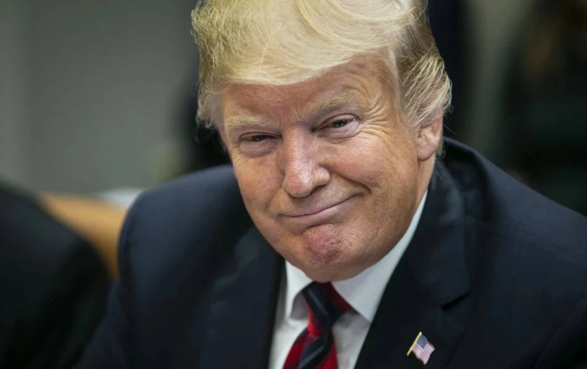 [[Tramp:]] "İran zərbələrdən sonra danışıq istəyir"