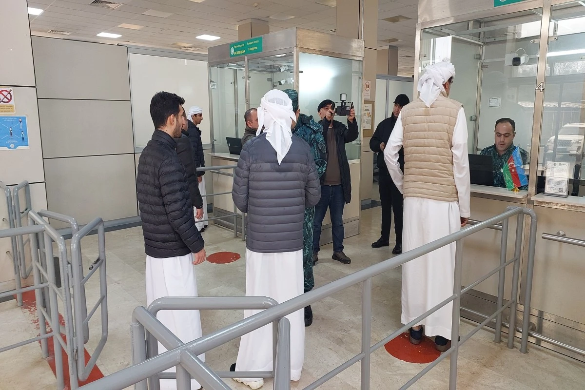 İrandan Azərbaycana [[123 nəfər]] təxliyə olundu