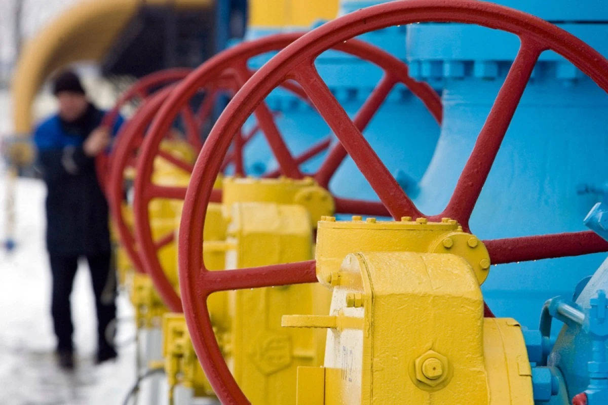 Avropada təbii qazın qiyməti [[19%-dən çox artdı]]