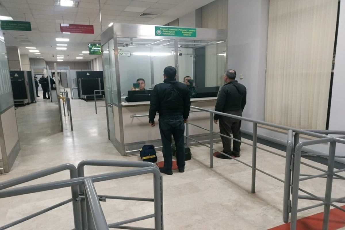 Azərbaycan vasitəsilə [[İrandan 312 nəfər]] təxliyə olundu