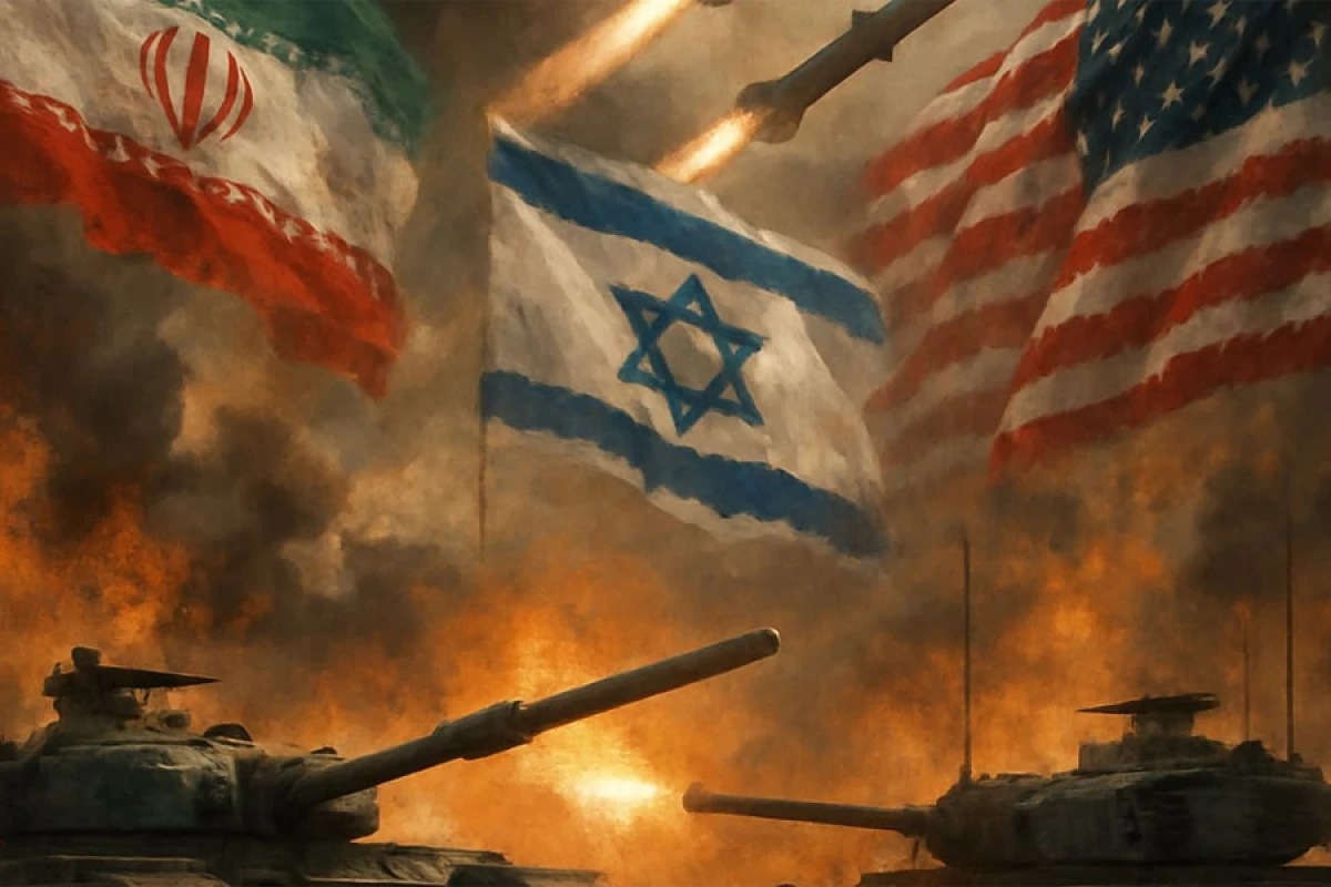 İran-İsrail-ABŞ qarşıdurması: [[Hansı ölkələr qoşulacaq? – İranlı POLİTOLOQUN ŞƏRHİ]]