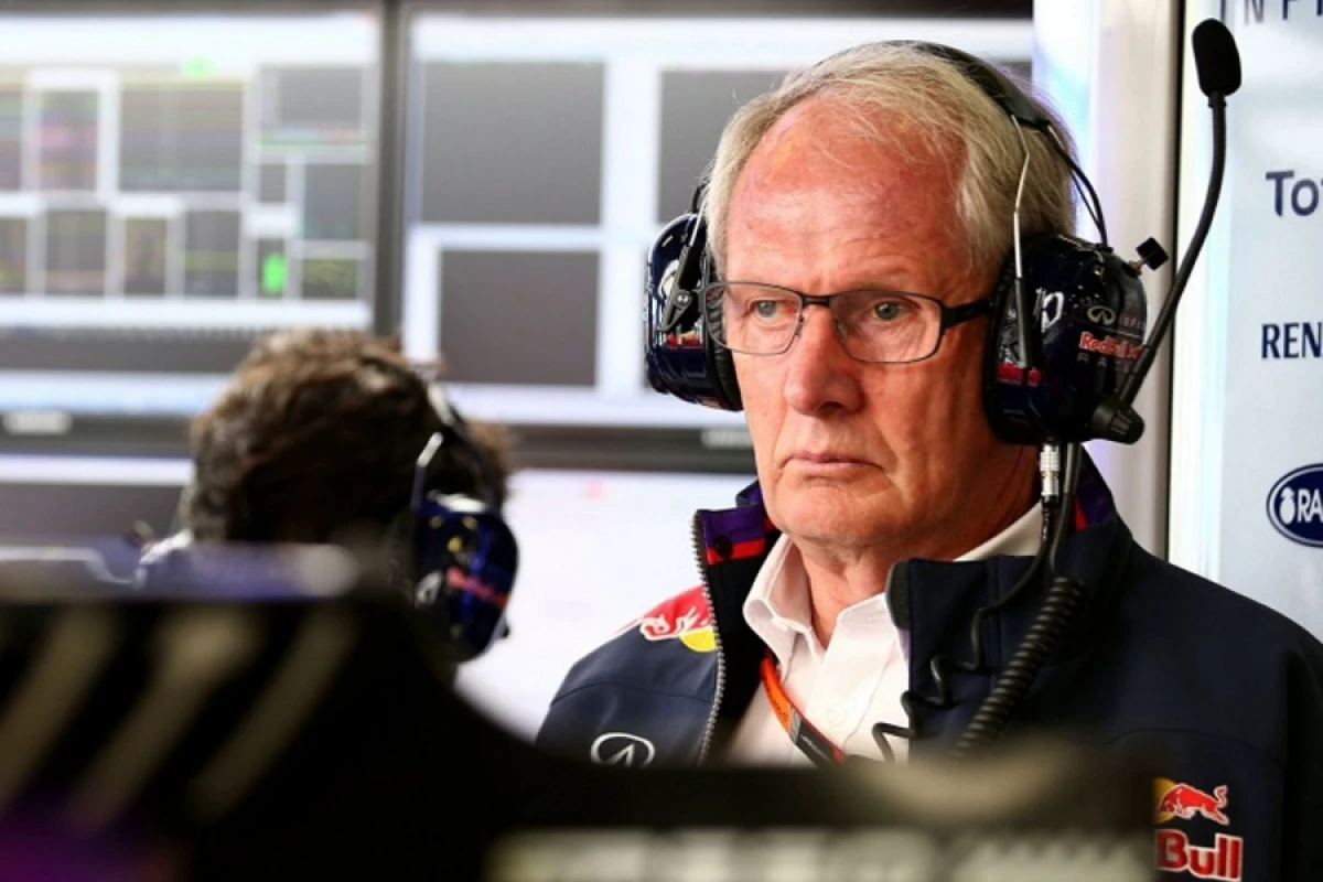 [[Helmut Marko:]] “Bu, əvvəlki “Formula-1” deyil”