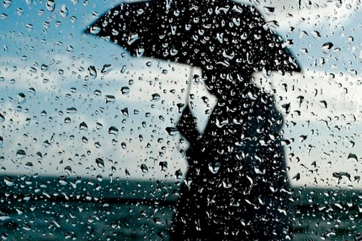 Yağış yağacaq [[- SABAHIN HAVASI]]