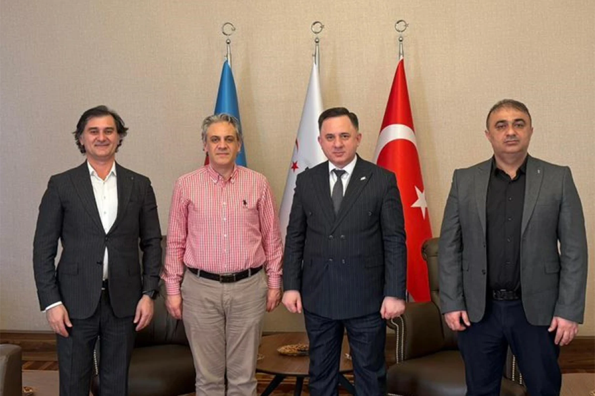AQC ilə TİKA arasında [[işgüzar görüş]] keçirildi