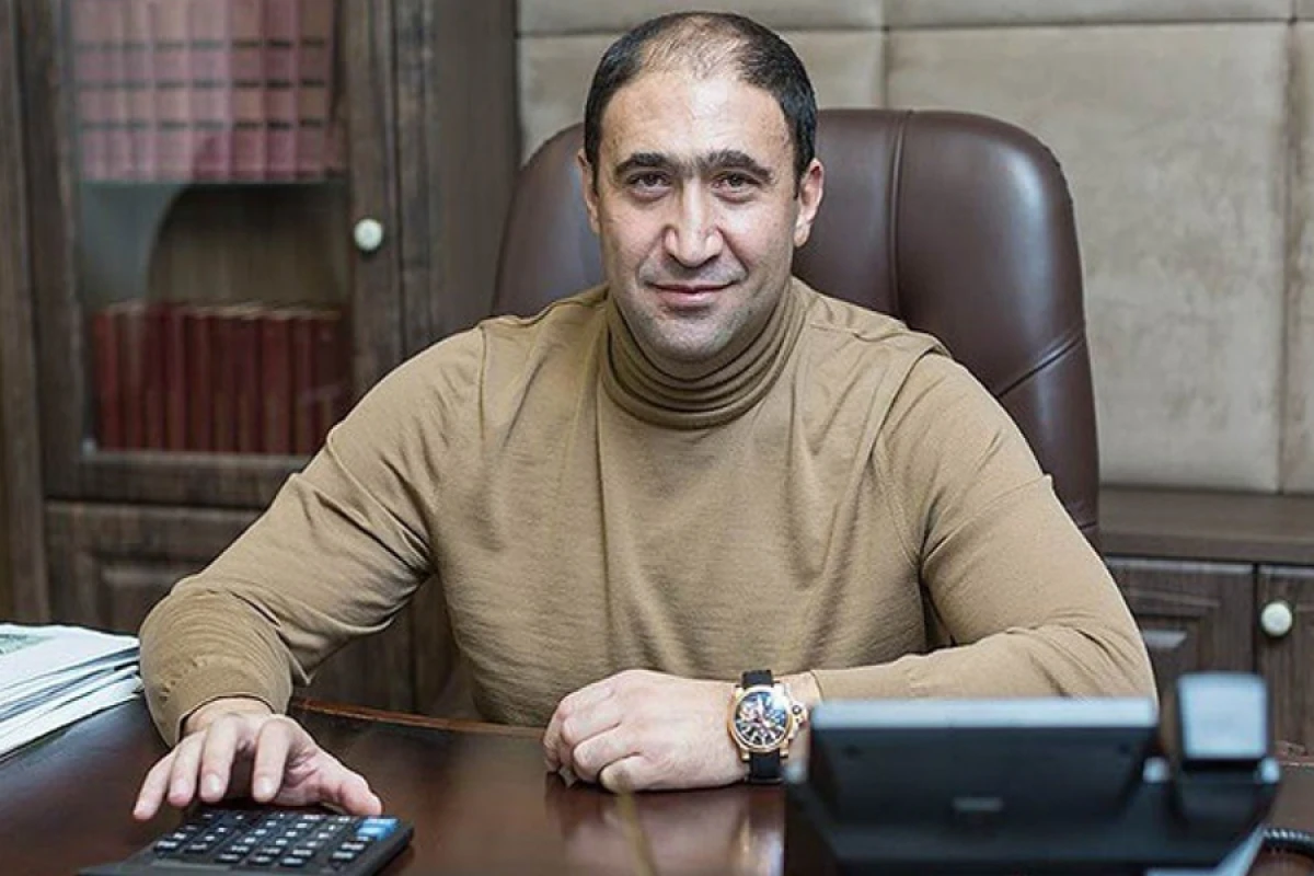 İlqar Hacıyevə [[hökm oxundu]]