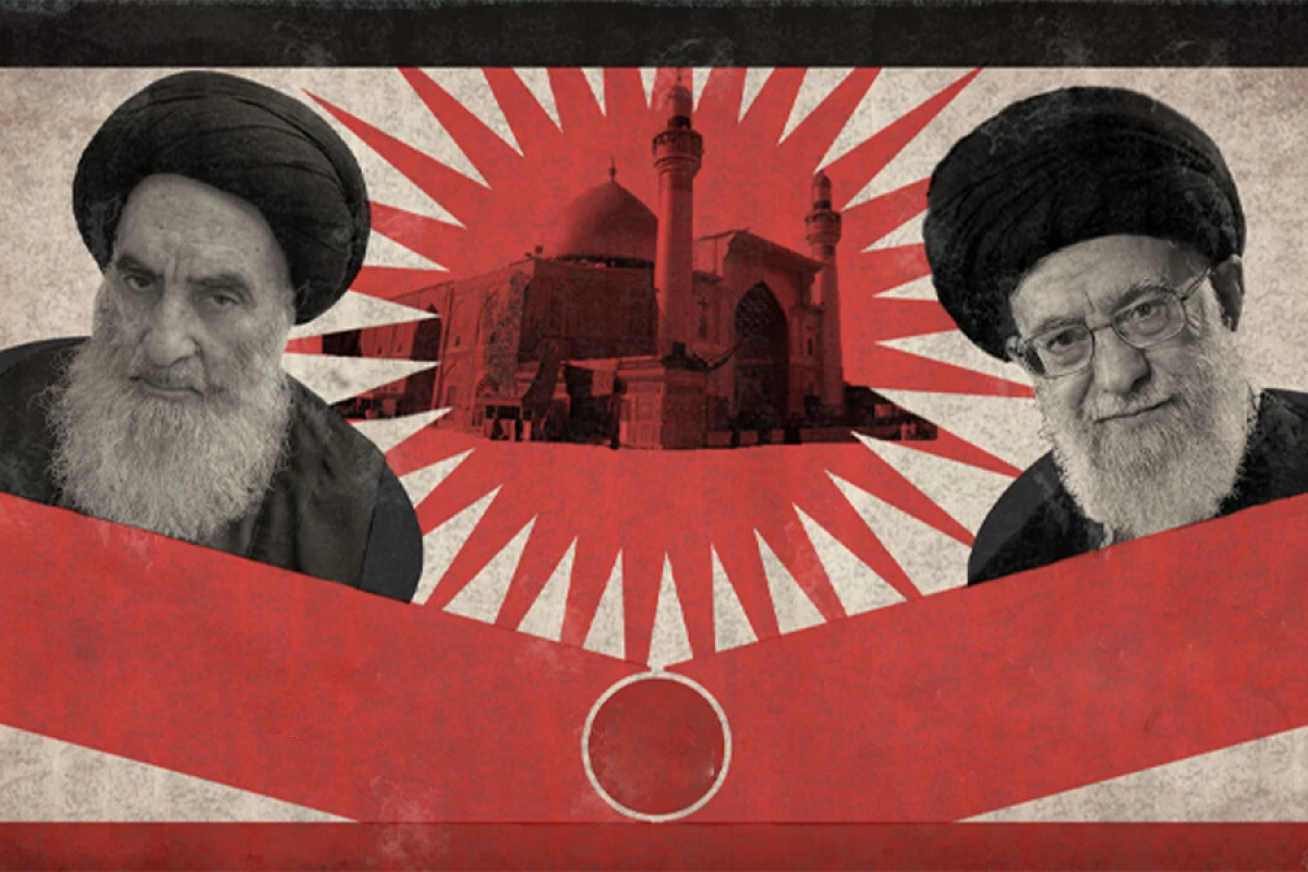 Xamenei öldürüldü, Sistani susdu: [[Bəs “cihad”...?]]