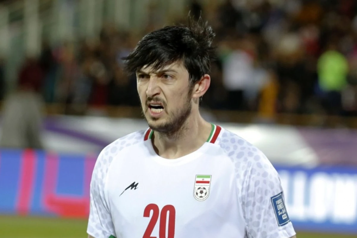 İran millisi [[ABŞ-dəki dünya çempionatına]] gedəcəyini təsdiqlədi