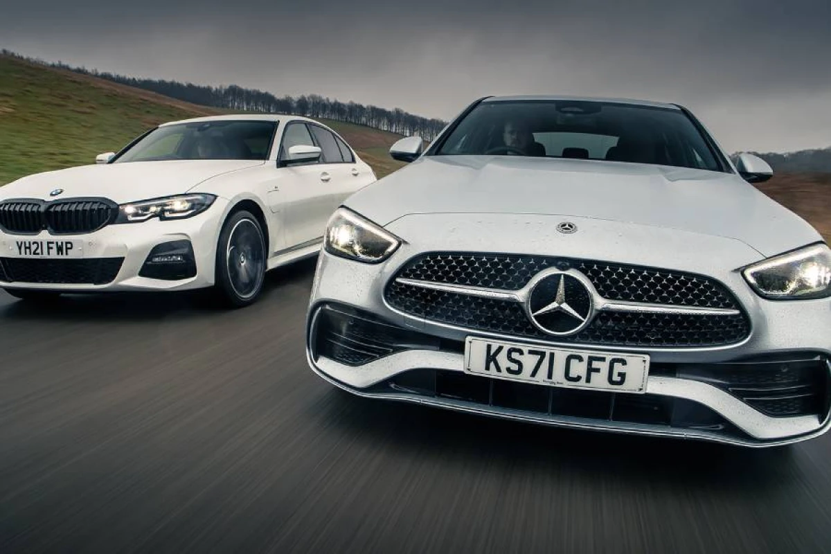 Almaniyada BMW və “Mercedes”lərin satışlarının [[qadağan edilməsi istənilir]]