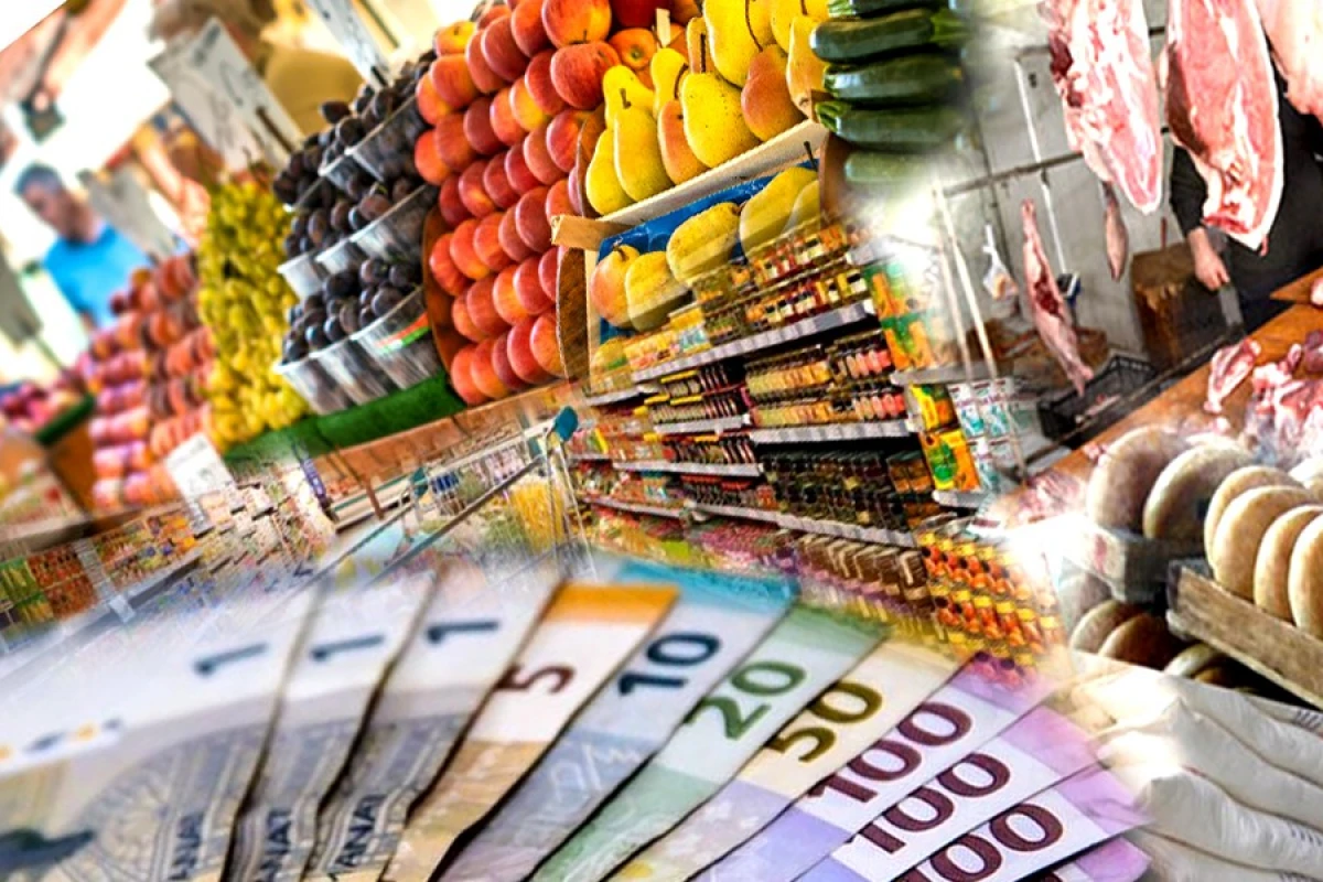 Bu İran məhsullarının qiyməti artacaq [[– AÇIQLANDI]]