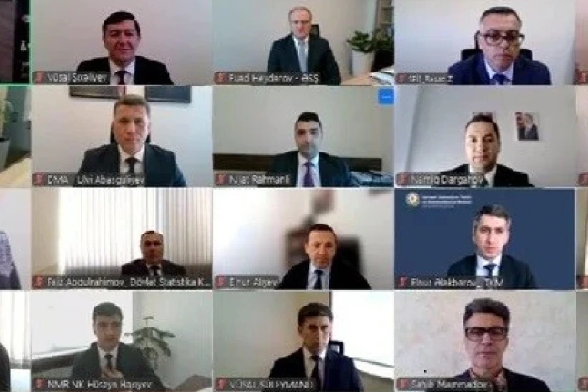 [[“Əmək bazarı”]] işçi qrupunun növbəti iclası keçirildi