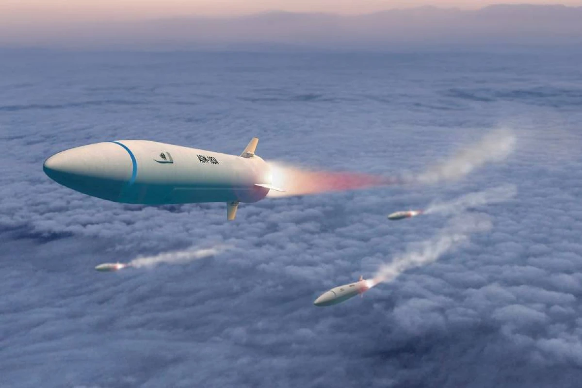 [[Britaniya, Fransa və Almaniya]] uzun mənzilli raketlər hazırlayacaq