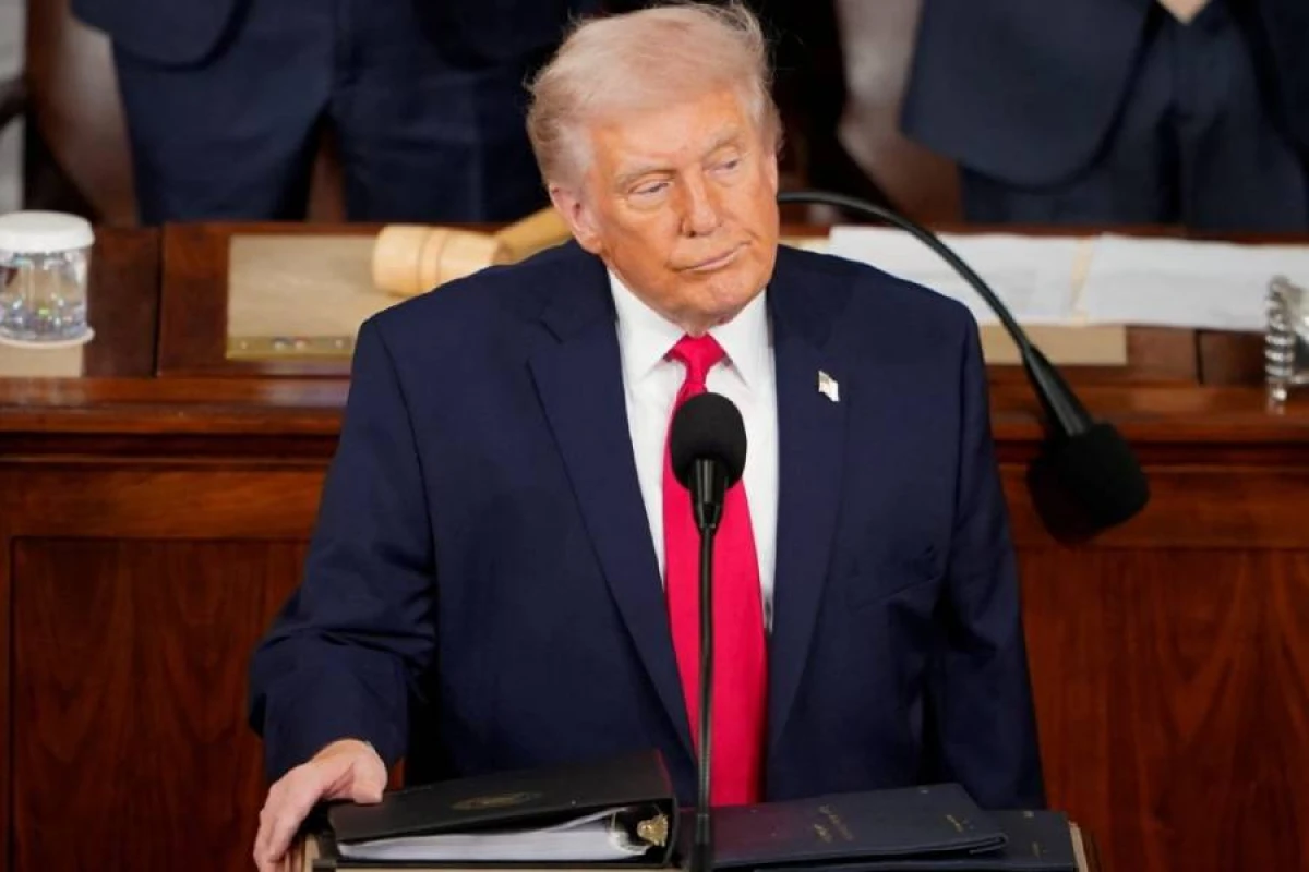 [[Tramp:]] “ABŞ İrana kimin rəhbərlik etdiyini bilmir”