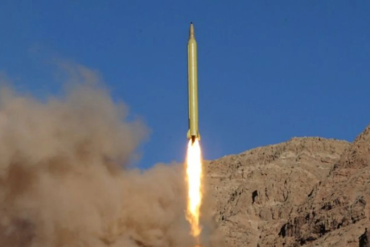 [[İran ABŞ və İsrailə]] qarşı əməliyyatın 12-ci dalğasına başladı