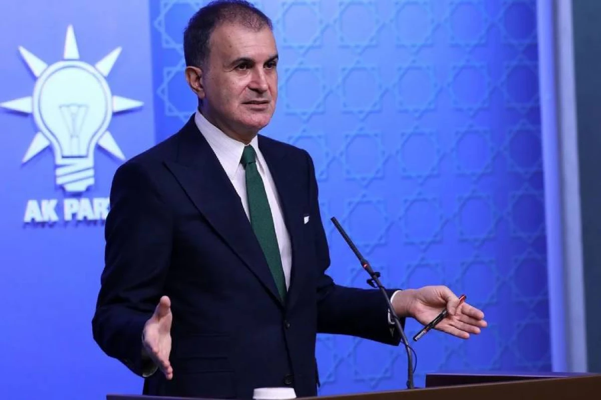 Türkiyənin hakim partiyası ABŞ-İsrail hücumlarını “qanunsuz” adlandırdı