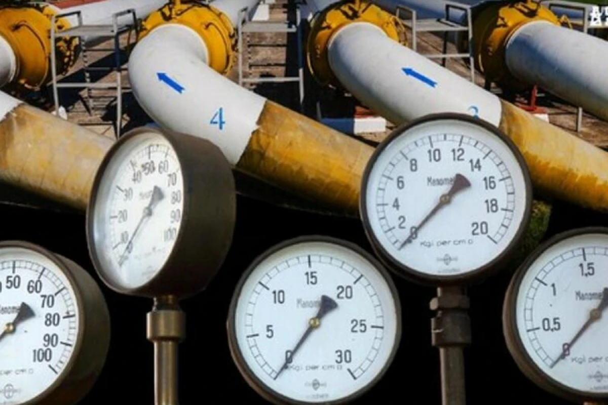 Təbii qazın qiyməti [[3000 dolları]] ötdü