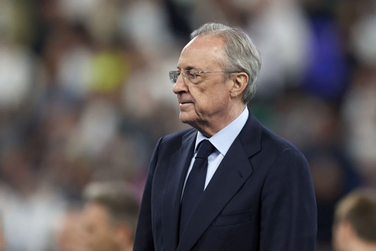 “Real”dakı böhran dərinləşir [[- prezident istefaya çağırıldı]]