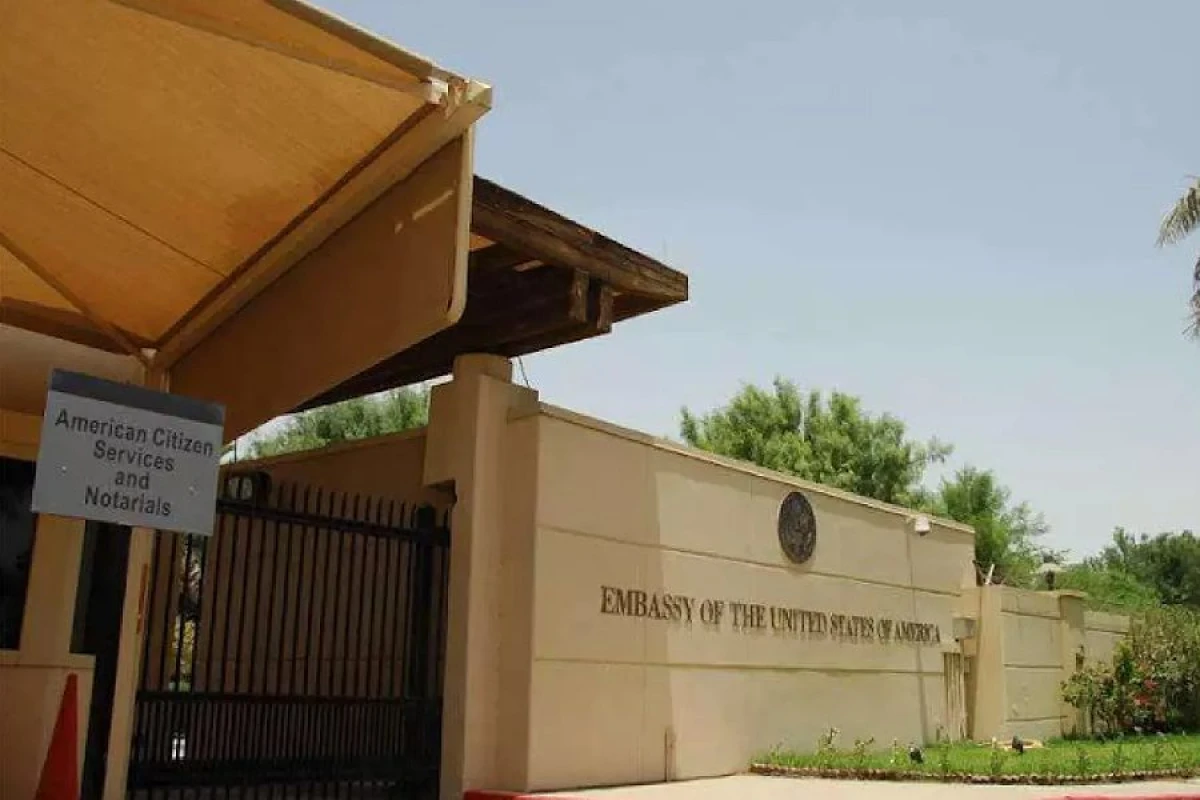 ABŞ Küveytdəki səfirliyini [[bağladı]]