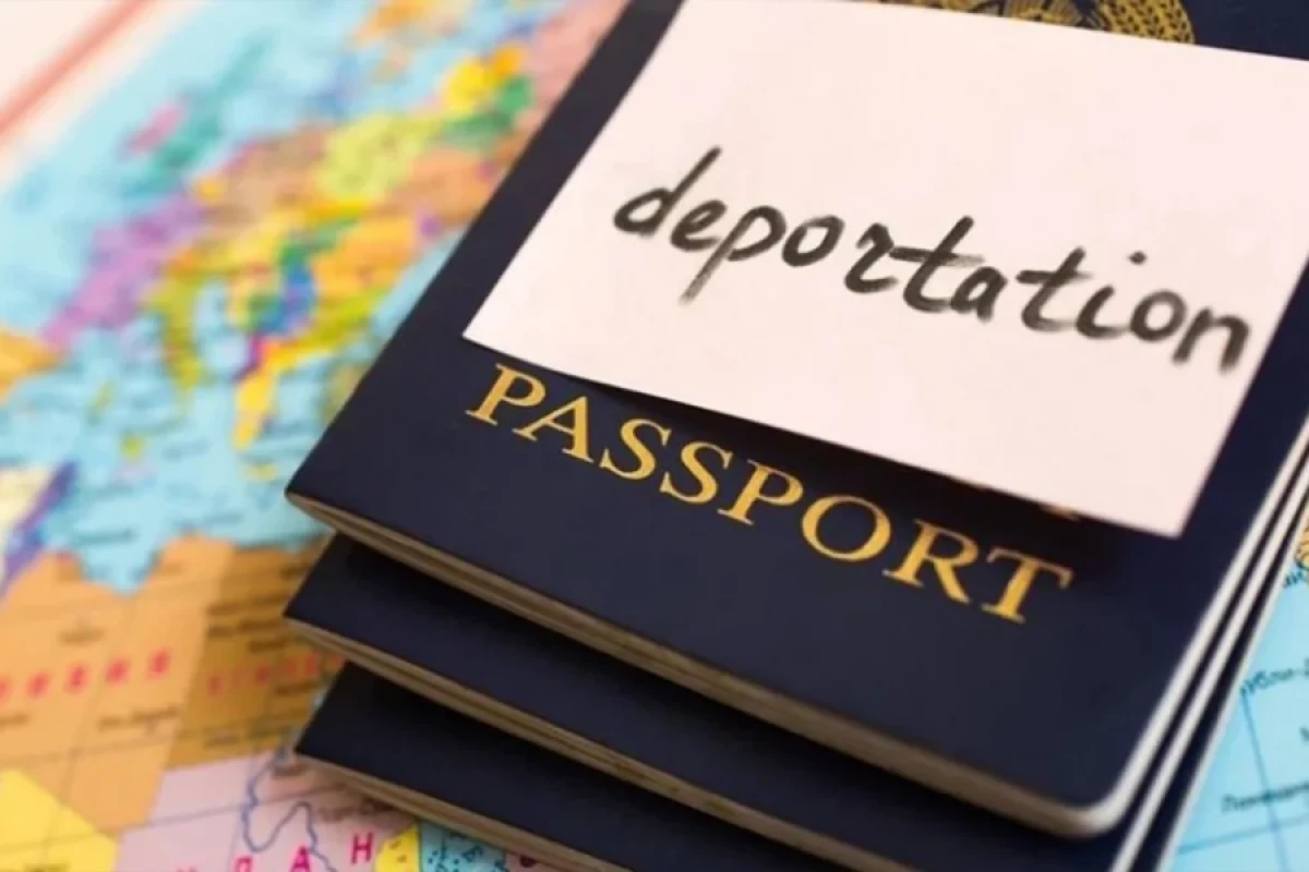 [[SON DƏQİQƏ!]] Azərbaycanlılar bu ölkədən deportasiya edildi