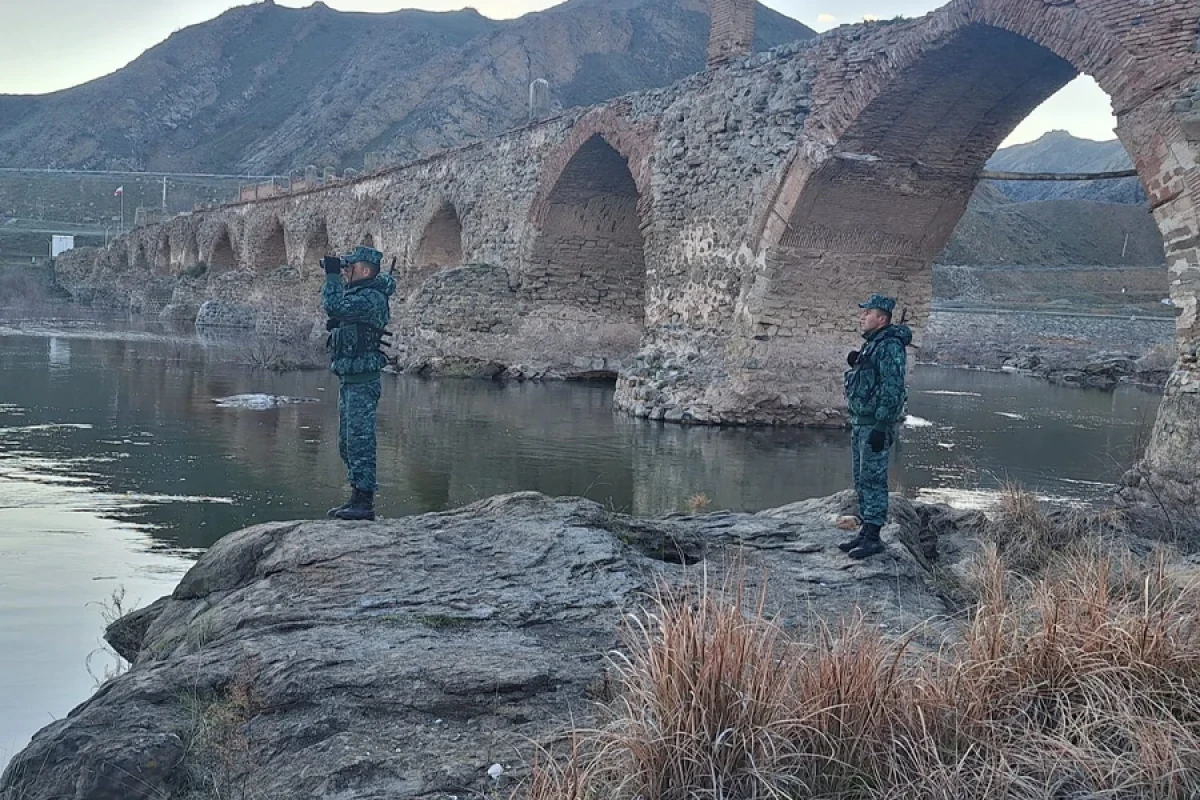 [[DSX:]] Dövlət sərhədini pоzduqlarına görə 16 nəfər saxlanılıb