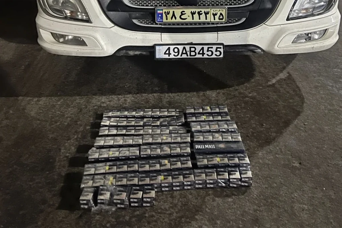 DSX fevralda [[10 milyon manatdan çox dəyərində]] qaçaqmal aşkarladı