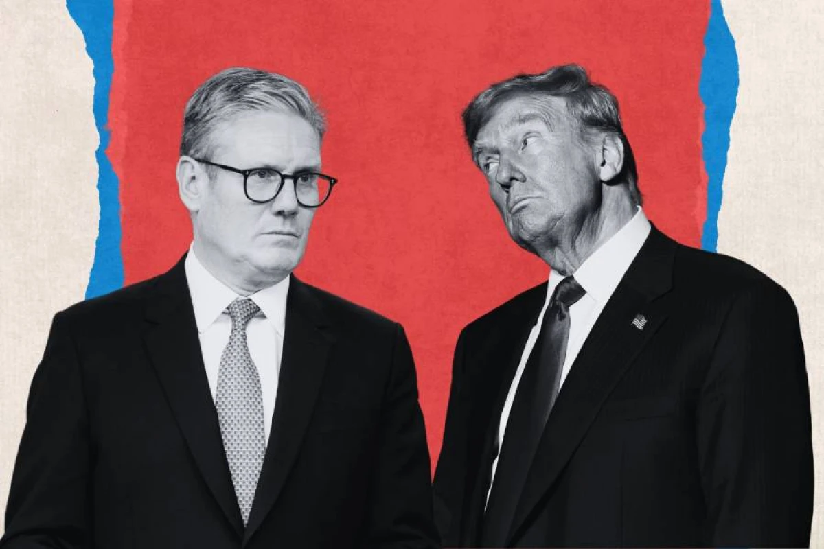 “Kömək etmədilər” [[– Tramp Britaniyaya irad tutdu]]