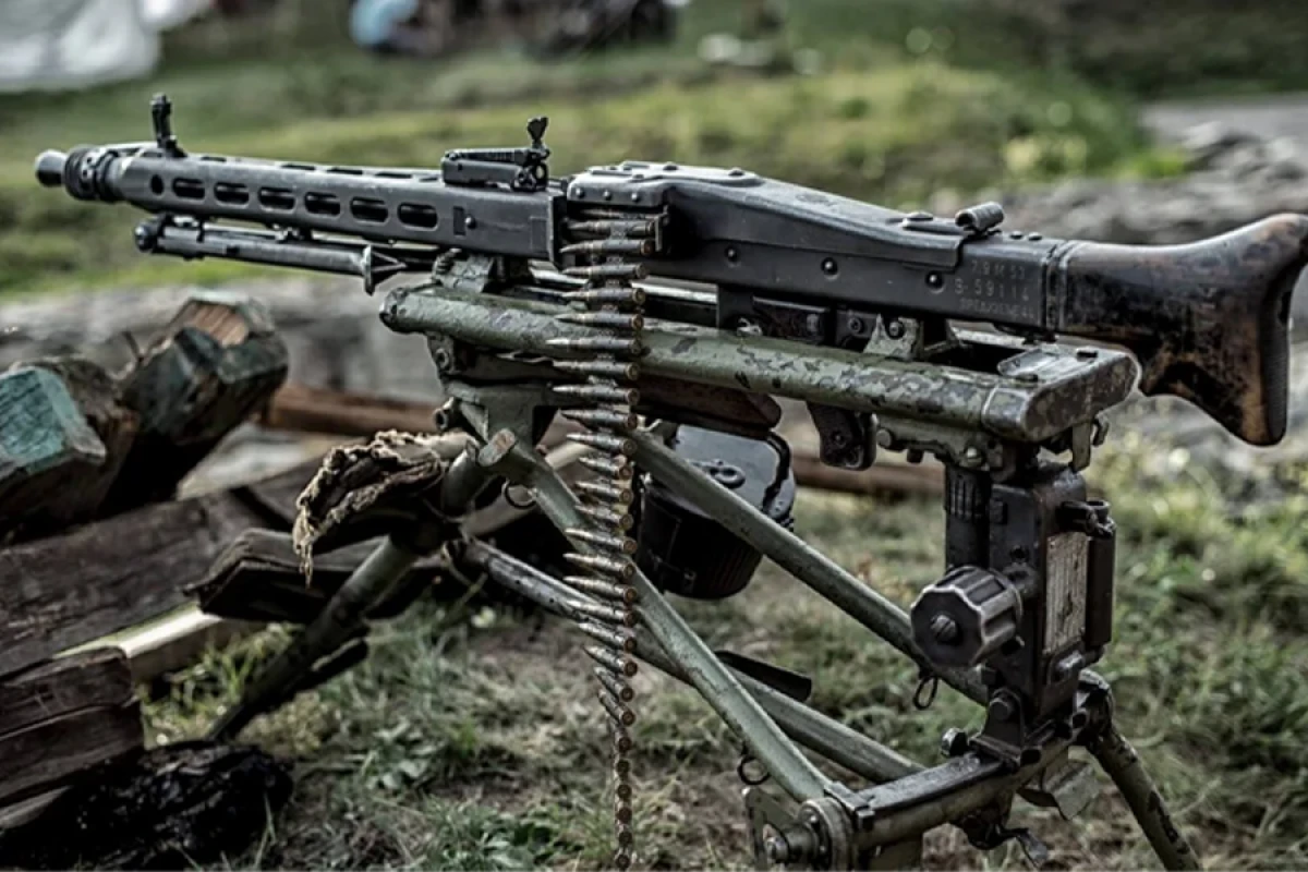 NK-nın [[silah ixracına nəzarət sahəsində]] səlahiyyəti ləğv edilir