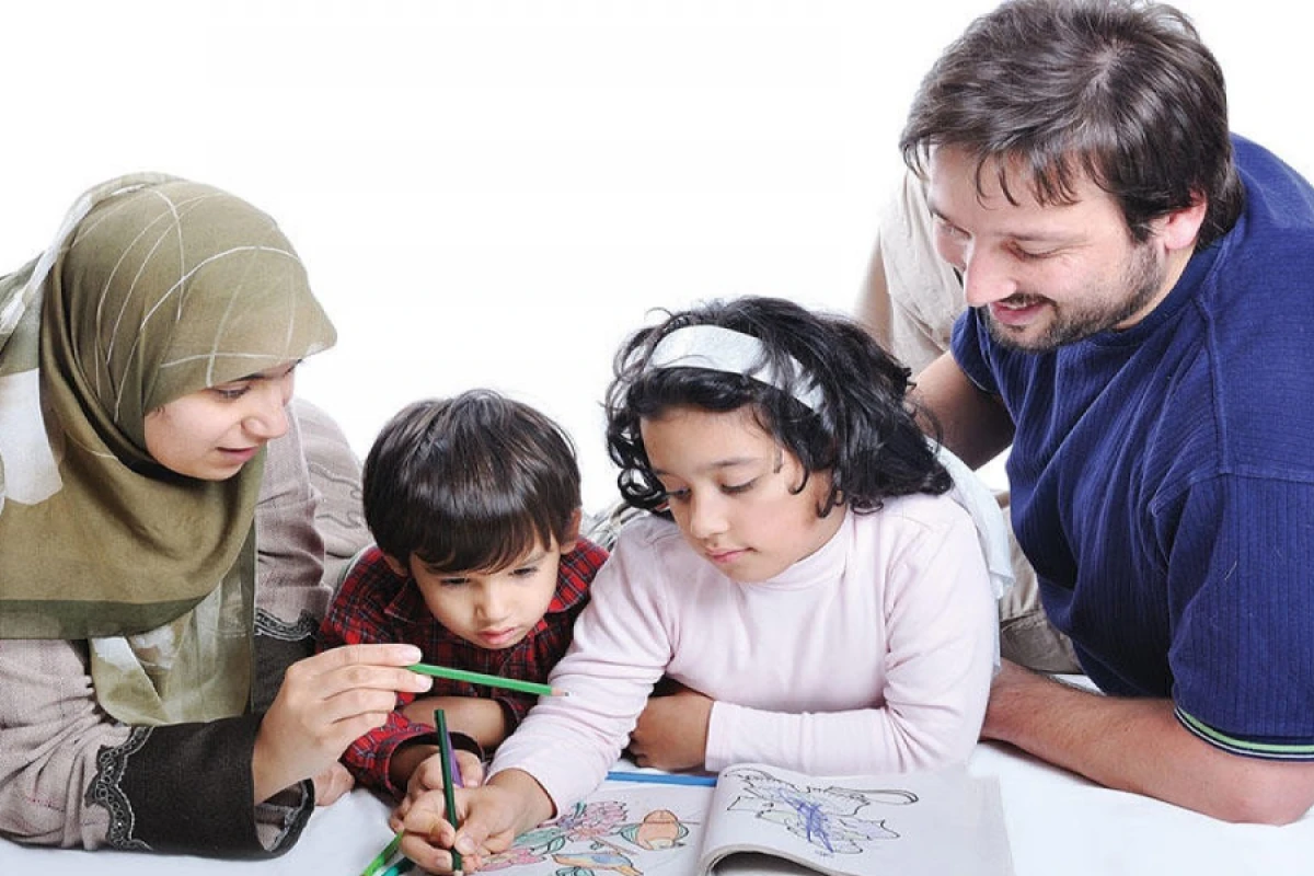 Uşaqların [[dinə etiqad etməyə məcbur edilməsi]] qadağandır