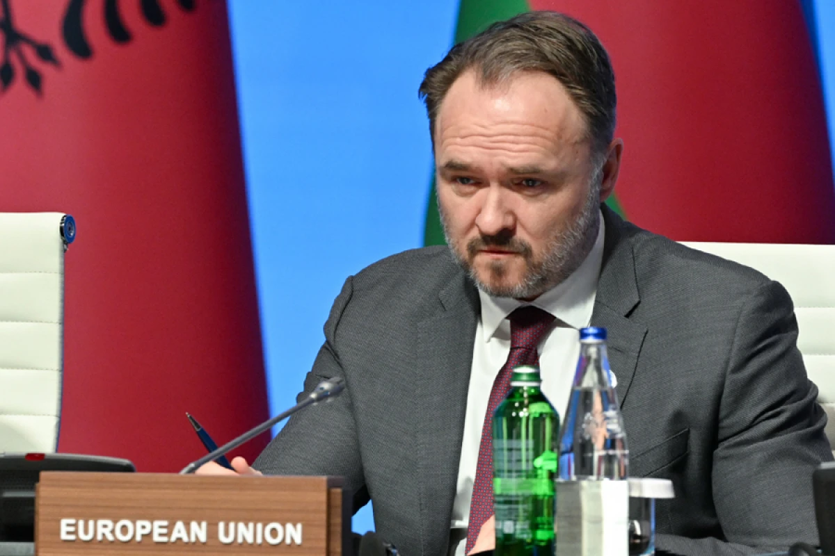 [[Aİ komissarı:]] Azərbaycanın qaz təchizatı İttifaqın enerji təhlükəsizliyinin mühüm sütunu olaraq qalacaq