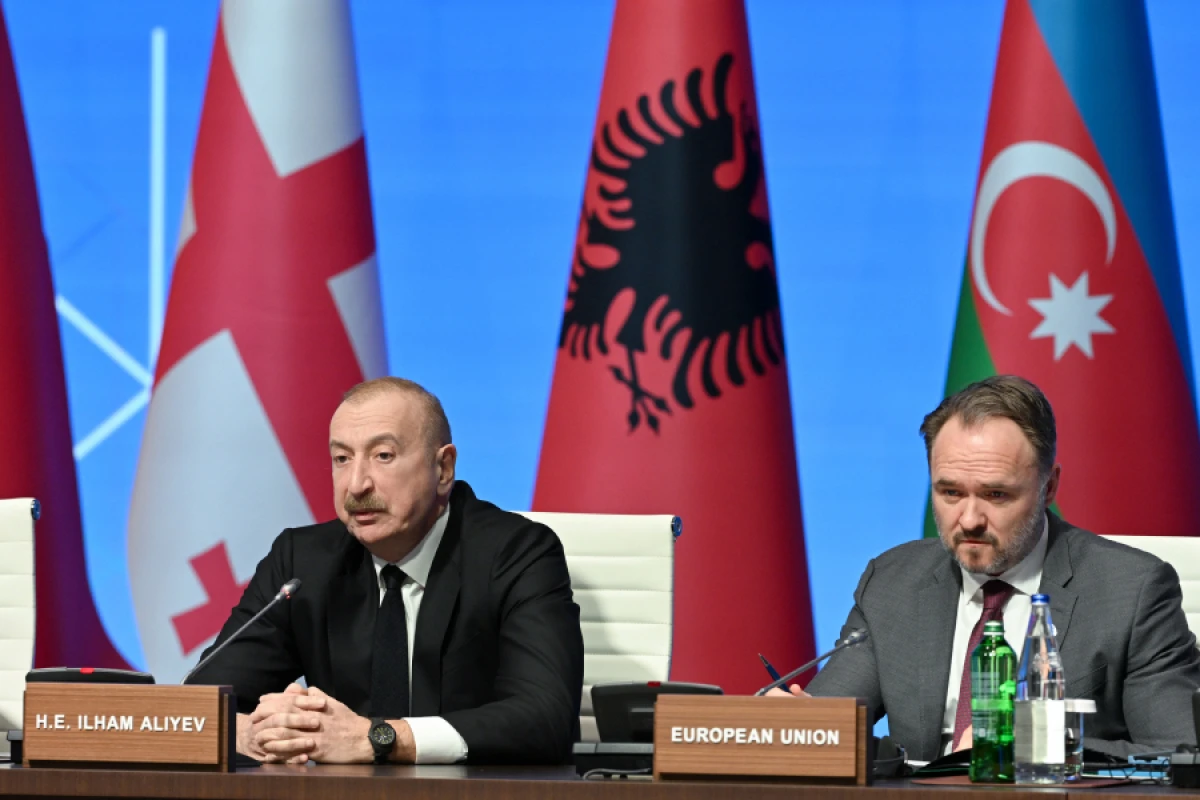 [[Azərbaycan Prezidenti:]] Alternativ enerji ilə bağlı planlarımız imzalanmış müqavilələrə əsaslanır