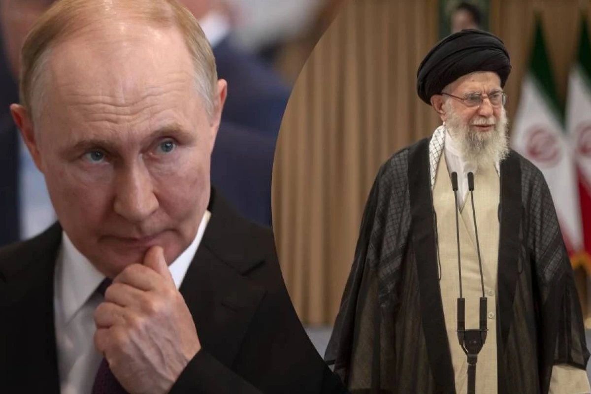 Moskva [[SUSUR: Tehrana dəstək NİYƏ GƏLMƏDİ?]]