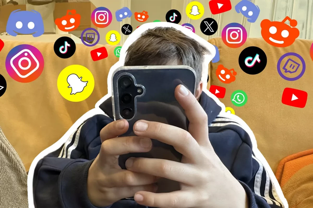 Rəqəmsal asılılığın yaratdığı fəsadların qarşısı alınacaq [[– Ekspert]]