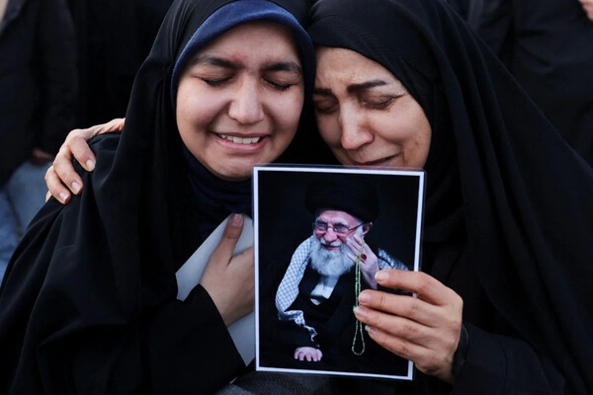 Xamenei [[BELƏ ÖLDÜRÜLÜB]] - Kəşfiyyat məlumatları üzə çıxdı