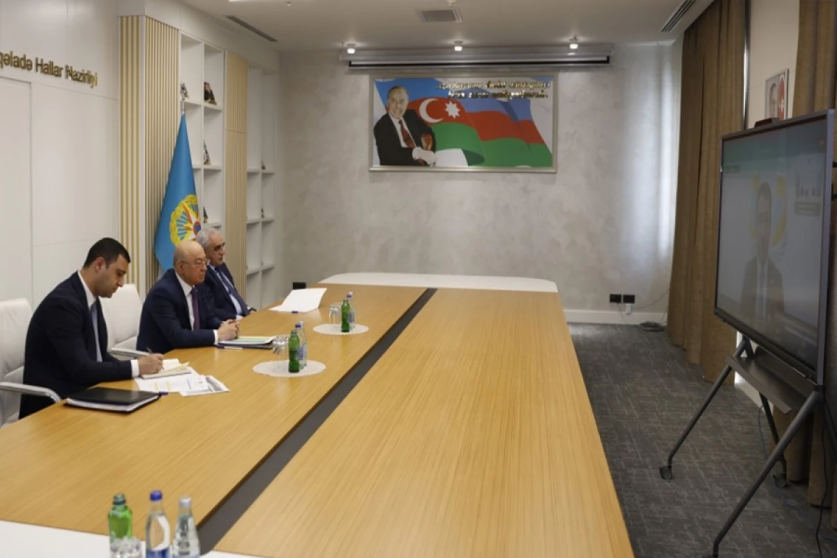 Kəmaləddin Heydərov [[BMMT-nin sessiyasında]] iştirak etdi