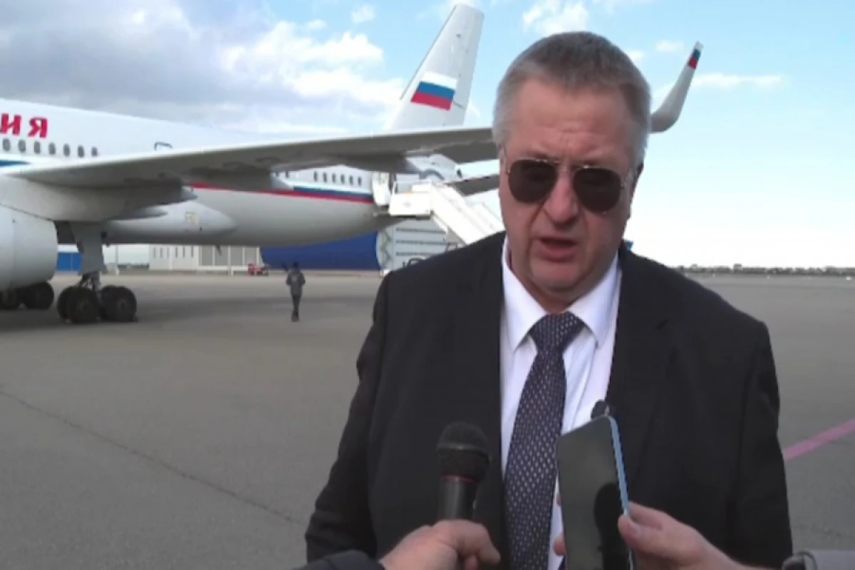 Overçukdan Bakıda “AZAL” açıqlaması [[- Səmimiyyət bəyanatlarla ölçülmür!]]